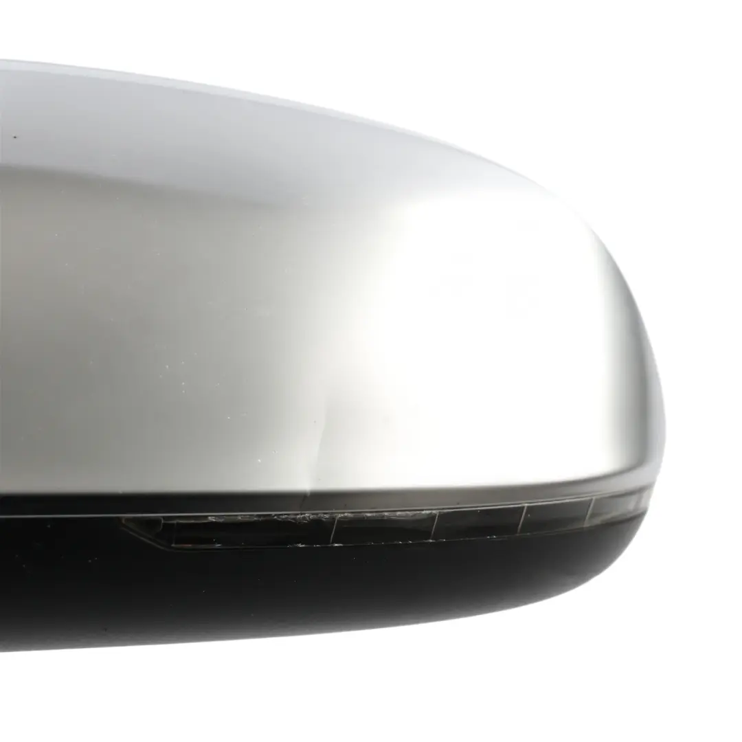 Side View Door Wing Mirror Left N/S Aluminium 8P2858531FB to Audi A3 8P with Part number 8P2858531FB-ALU Audi A3 8P Side View Door Wing Mirror Left N/S Aluminium 8P2858531FB - SKU RHD-8P2858531FB-ALU - Part number 8P2858531FB-ALU