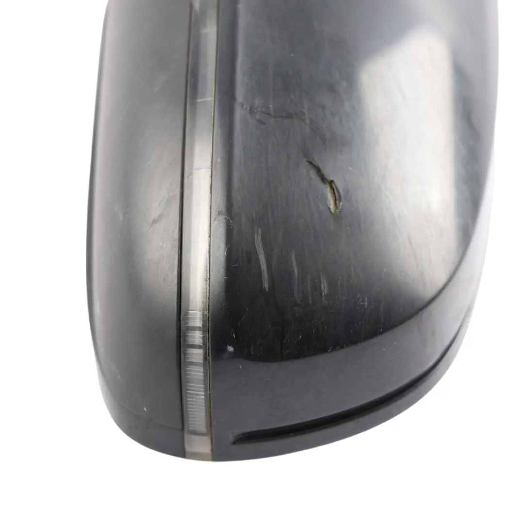 Wing Mirror Power Fold Left N/S Phantom Black - Z9Y to Audi A3 8P with Part number 8P2858531GB Audi A3 8P Wing Mirror Power Fold Left N/S Phantom Black - Z9Y - SKU RHD-8P2858531GB-PHB - Part number 8P2858531GB