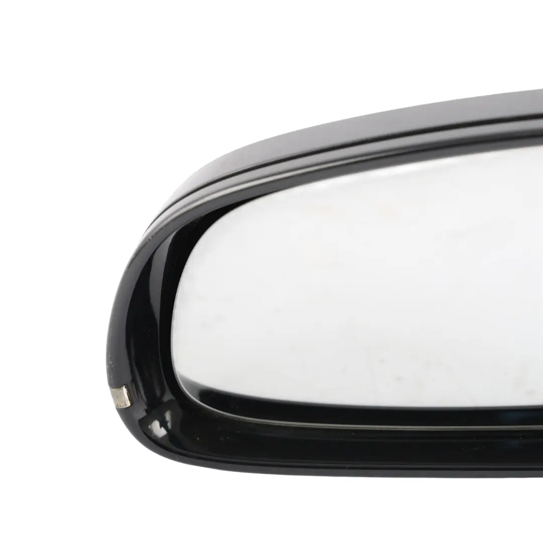 Audi A3 8P Wing Mirror Power Fold Left N/S Phantom Black - Z9Y - SKU RHD-8P2858531GB-PHB - Part number 8P2858531GB
