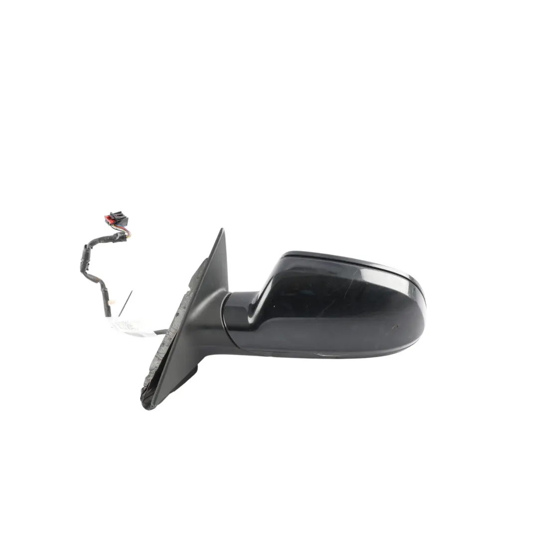 Wing Mirror Power Fold Left N/S Phantom Black - Z9Y to Audi A3 8P with Part number 8P2858531GB Audi A3 8P Wing Mirror Power Fold Left N/S Phantom Black - Z9Y - SKU RHD-8P2858531GB-PHB - Part number 8P2858531GB