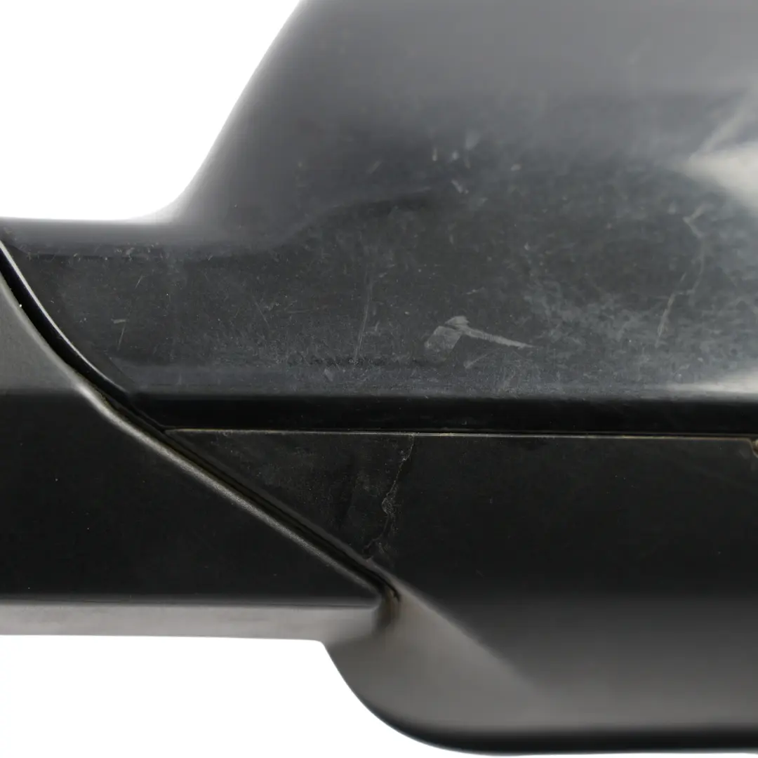 Wing Mirror Power Fold Left N/S Phantom Black - Z9Y to Audi A3 8P with Part number 8P2858531GB Audi A3 8P Wing Mirror Power Fold Left N/S Phantom Black - Z9Y - SKU RHD-8P2858531GB-PHB - Part number 8P2858531GB