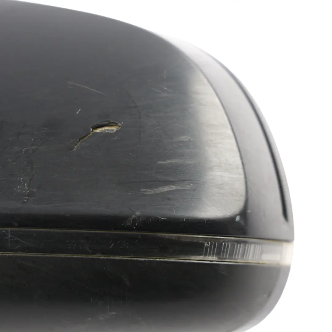 Wing Mirror Power Fold Left N/S Phantom Black - Z9Y to Audi A3 8P with Part number 8P2858531GB Audi A3 8P Wing Mirror Power Fold Left N/S Phantom Black - Z9Y - SKU RHD-8P2858531GB-PHB - Part number 8P2858531GB