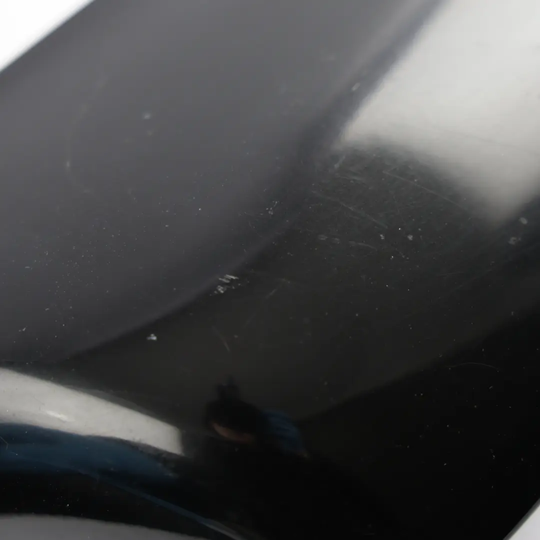 Side View Wing Mirror Right O/S Brilliant Black - Y9B to Audi A3 8P with Part number 8P2858532EB Audi A3 8P Side View Wing Mirror Right O/S Brilliant Black - Y9B - SKU RHD-8P2858532EB-BBL1 - Part number 8P2858532EB