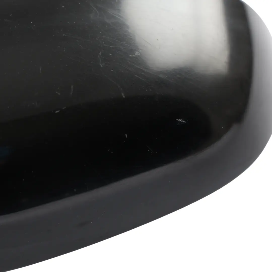Side View Wing Mirror Right O/S Brilliant Black - Y9B to Audi A3 8P with Part number 8P2858532EB Audi A3 8P Side View Wing Mirror Right O/S Brilliant Black - Y9B - SKU RHD-8P2858532EB-BBL1 - Part number 8P2858532EB