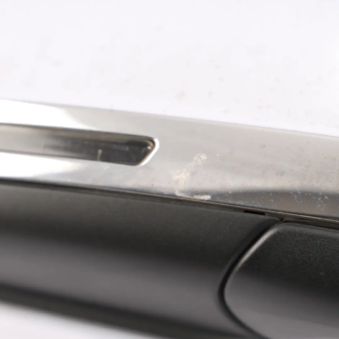 Side View Wing Mirror Electric Right O/S Ibis White Y9C to Audi A3 8P with Part number 8P2858532EB Audi A3 8P Side View Wing Mirror Electric Right O/S Ibis White Y9C - SKU RHD-8P2858532EB-ICS2 - Part number 8P2858532EB