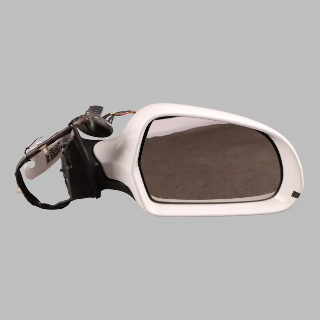 Wing Mirror Door Right O/S Outside Ibis White - Y9C to Audi A3 E 104 T with Part number 8P2858532EB Audi A3 E 104 T Wing Mirror Door Right O/S Outside Ibis White - Y9C - SKU RHD-8P2858532EB-IWH - Part number 8P2858532EB