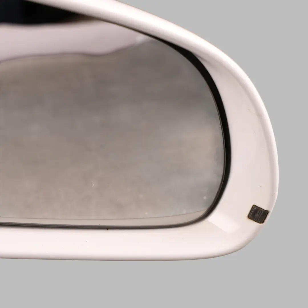 Wing Mirror Door Right O/S Outside Ibis White - Y9C to Audi A3 E 104 T with Part number 8P2858532EB Audi A3 E 104 T Wing Mirror Door Right O/S Outside Ibis White - Y9C - SKU RHD-8P2858532EB-IWH - Part number 8P2858532EB