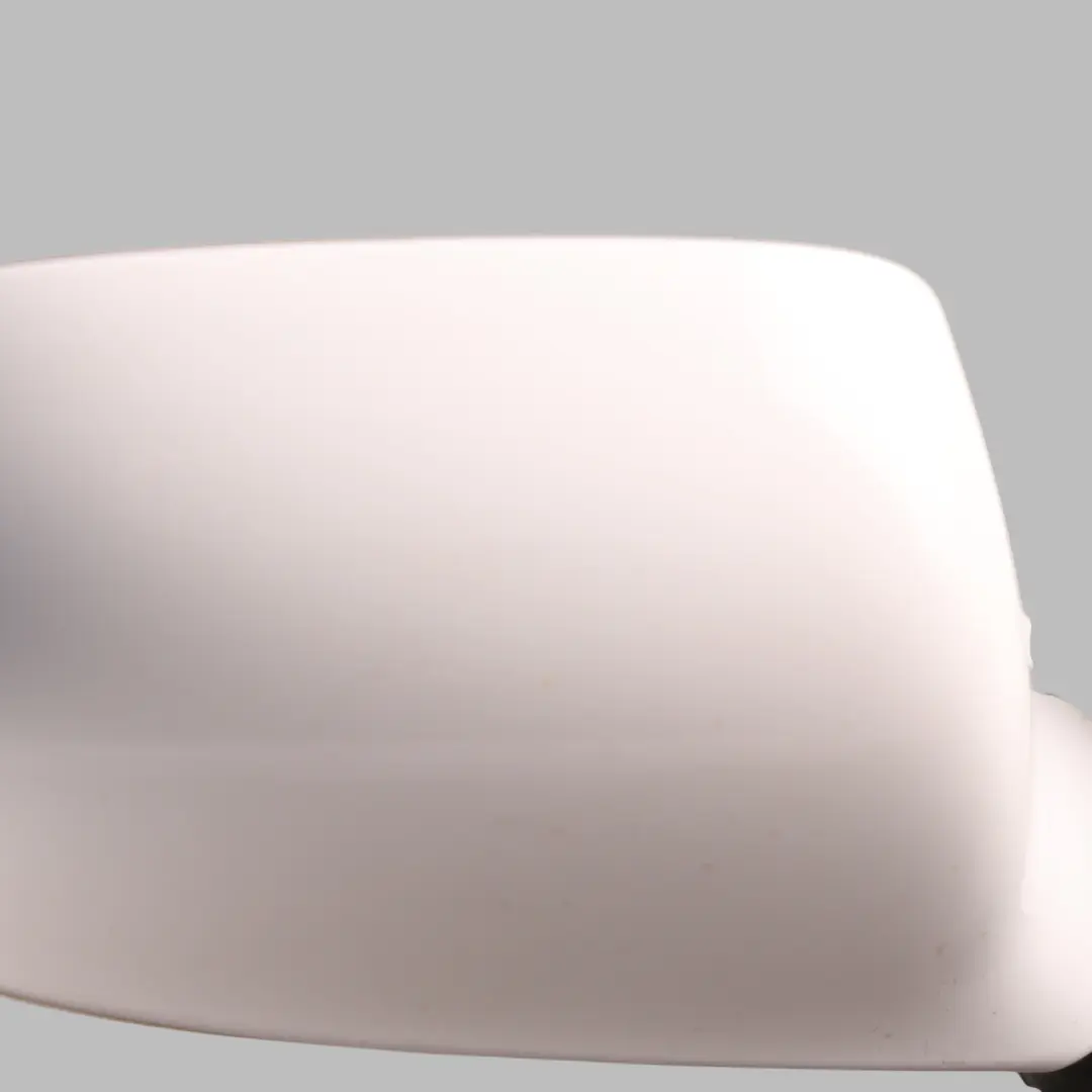 Wing Mirror Door Right O/S Outside Ibis White - Y9C to Audi A3 E 104 T with Part number 8P2858532EB Audi A3 E 104 T Wing Mirror Door Right O/S Outside Ibis White - Y9C - SKU RHD-8P2858532EB-IWH - Part number 8P2858532EB