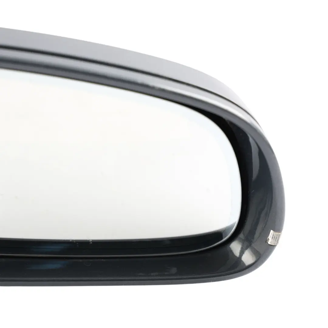 Audi A3 8P Door Outer Wing Mirror Right O/S Meteor Grey Pearl - Z7H - SKU RHD-8P2858532FB-MGR - Part number 8P2858532FB