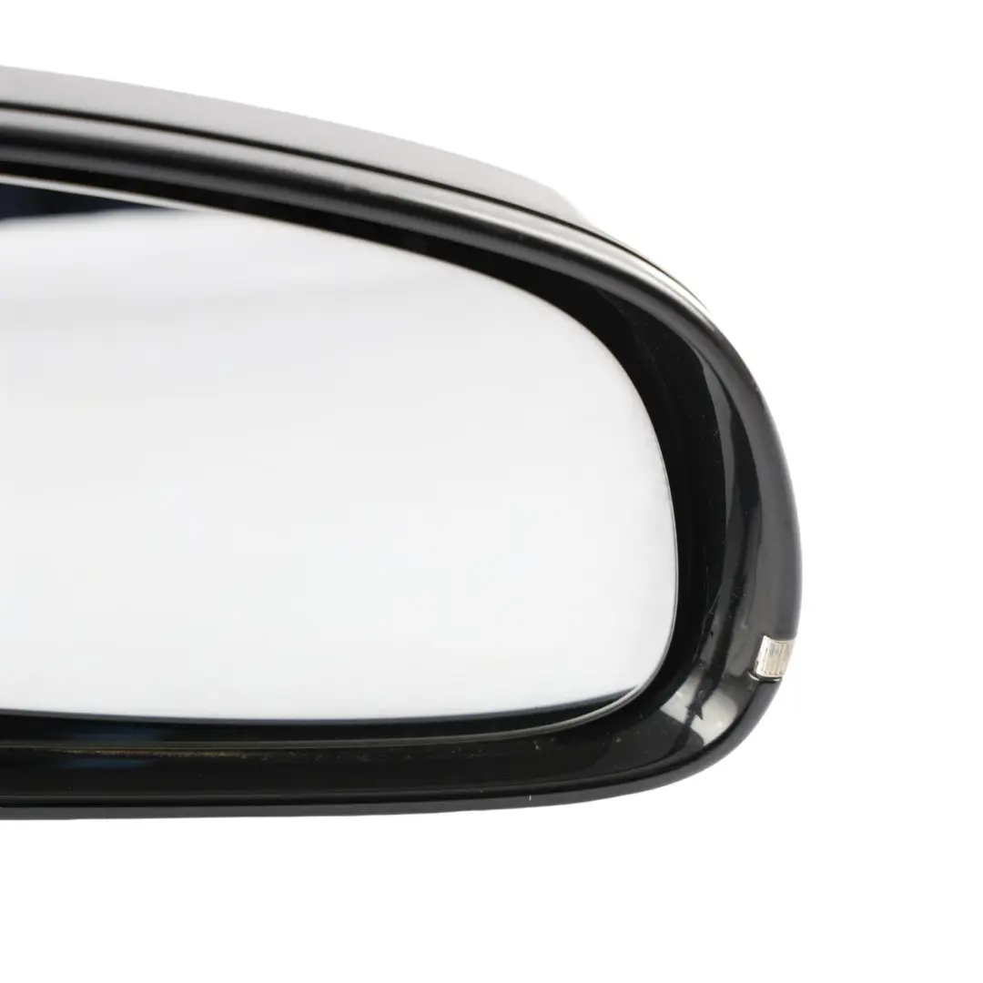 Audi A3 8P Side Wing Mirror Power Fold Right O/S Phantom Black - Z9Y - SKU RHD-8P2858532GB-PHB - Part number 8P2858532GB