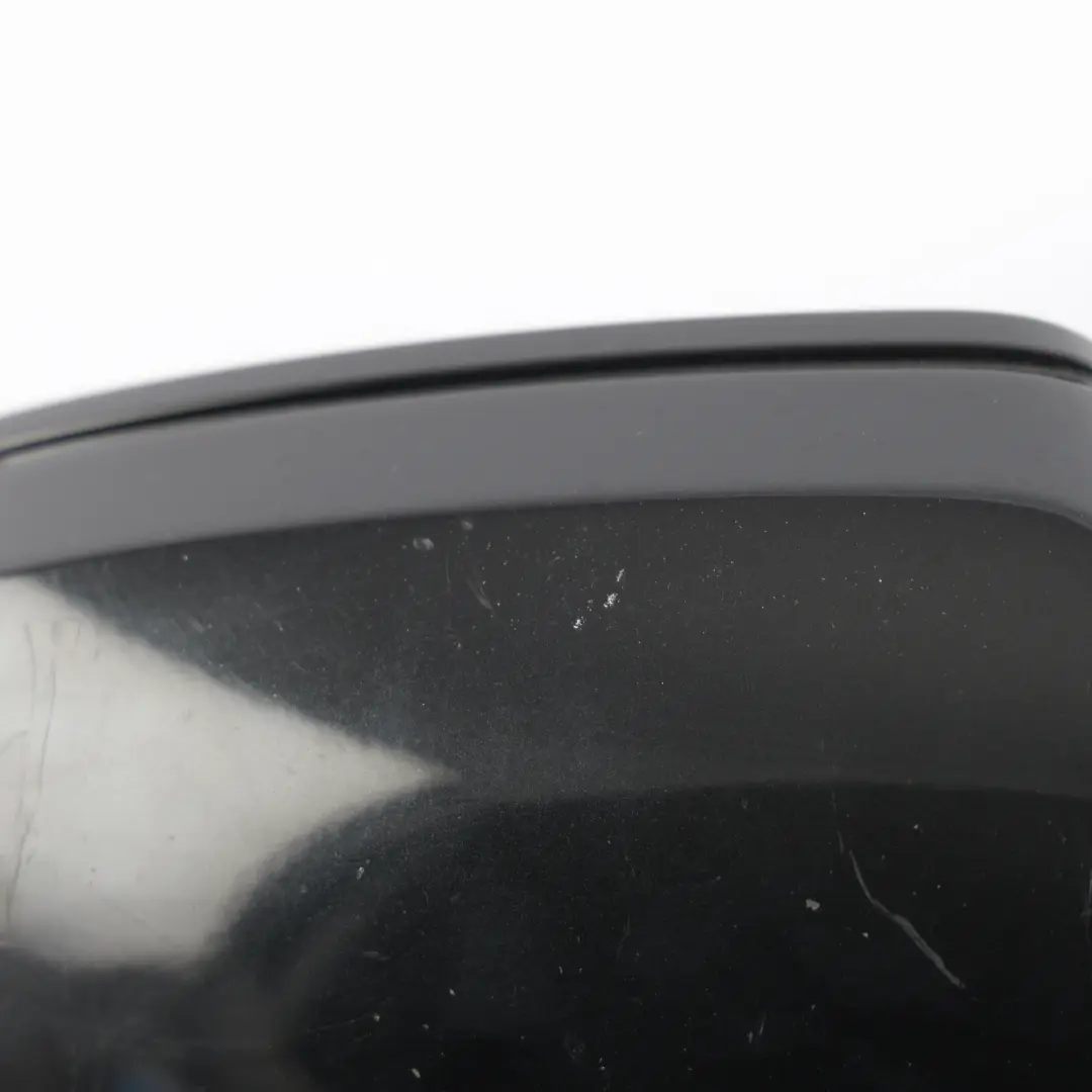 Side Wing Mirror Power Fold Right O/S Phantom Black - Z9Y to Audi A3 8P with Part number 8P2858532GB Audi A3 8P Side Wing Mirror Power Fold Right O/S Phantom Black - Z9Y - SKU RHD-8P2858532GB-PHB - Part number 8P2858532GB