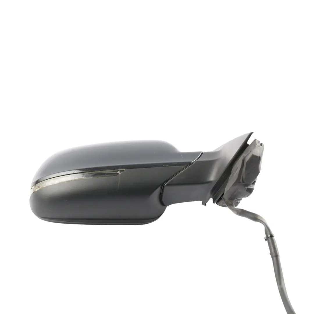 Side Wing Mirror Power Fold Right O/S Phantom Black - Z9Y to Audi A3 8P with Part number 8P2858532GB Audi A3 8P Side Wing Mirror Power Fold Right O/S Phantom Black - Z9Y - SKU RHD-8P2858532GB-PHB - Part number 8P2858532GB