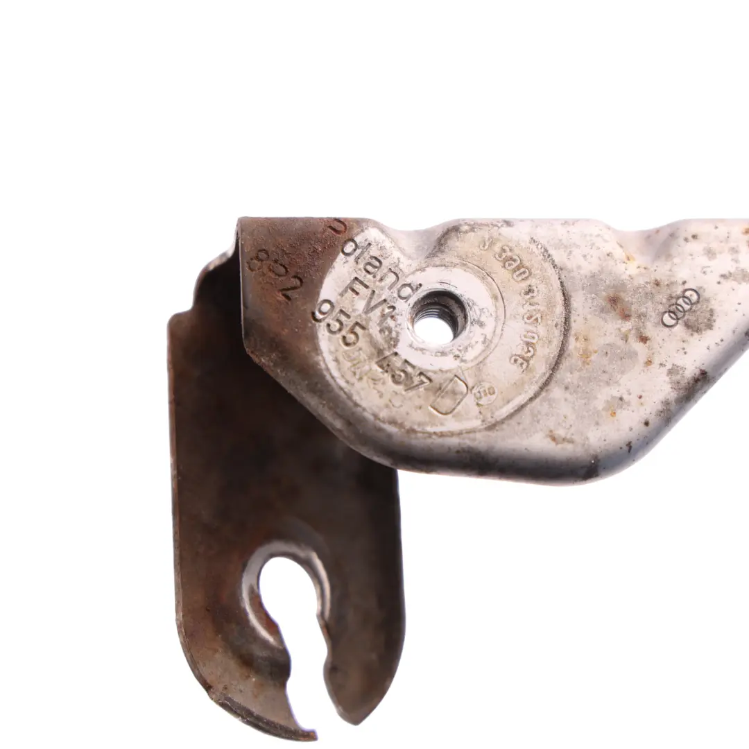 Audi A3 8P Wiper Motor Drive Mechanism Bracket Holder Mount - SKU RHD-8P2955457D - Part number 8P2955457D