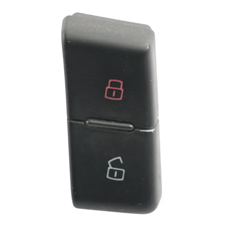 Audi A3 8P Central Lock Door Locking Switch Button Driver Side - SKU RHD-8P2962108D - Part number 8P2962108D