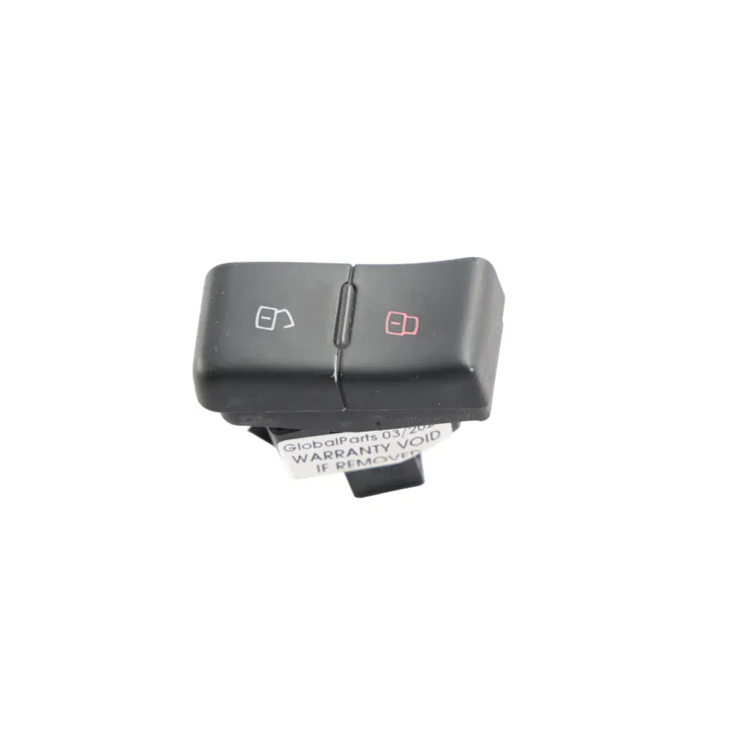 Central Lock Door Locking Switch Button Driver Side to Audi A3 8P with Part number 8P2962108D Audi A3 8P Central Lock Door Locking Switch Button Driver Side - SKU RHD-8P2962108D - Part number 8P2962108D
