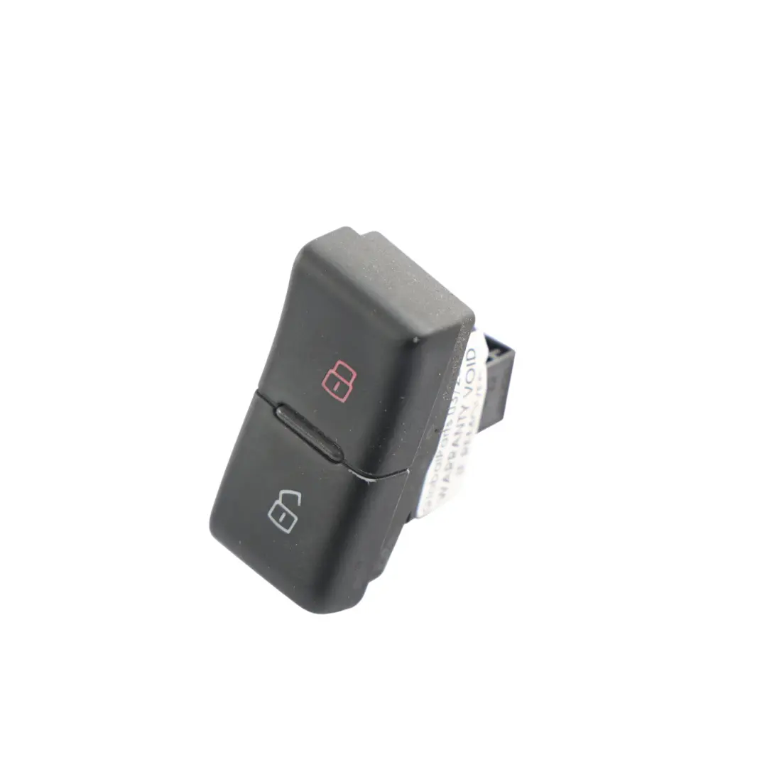 Audi A3 8P Central Lock Door Locking Switch Button Driver Side - SKU RHD-8P2962108D - Part number 8P2962108D