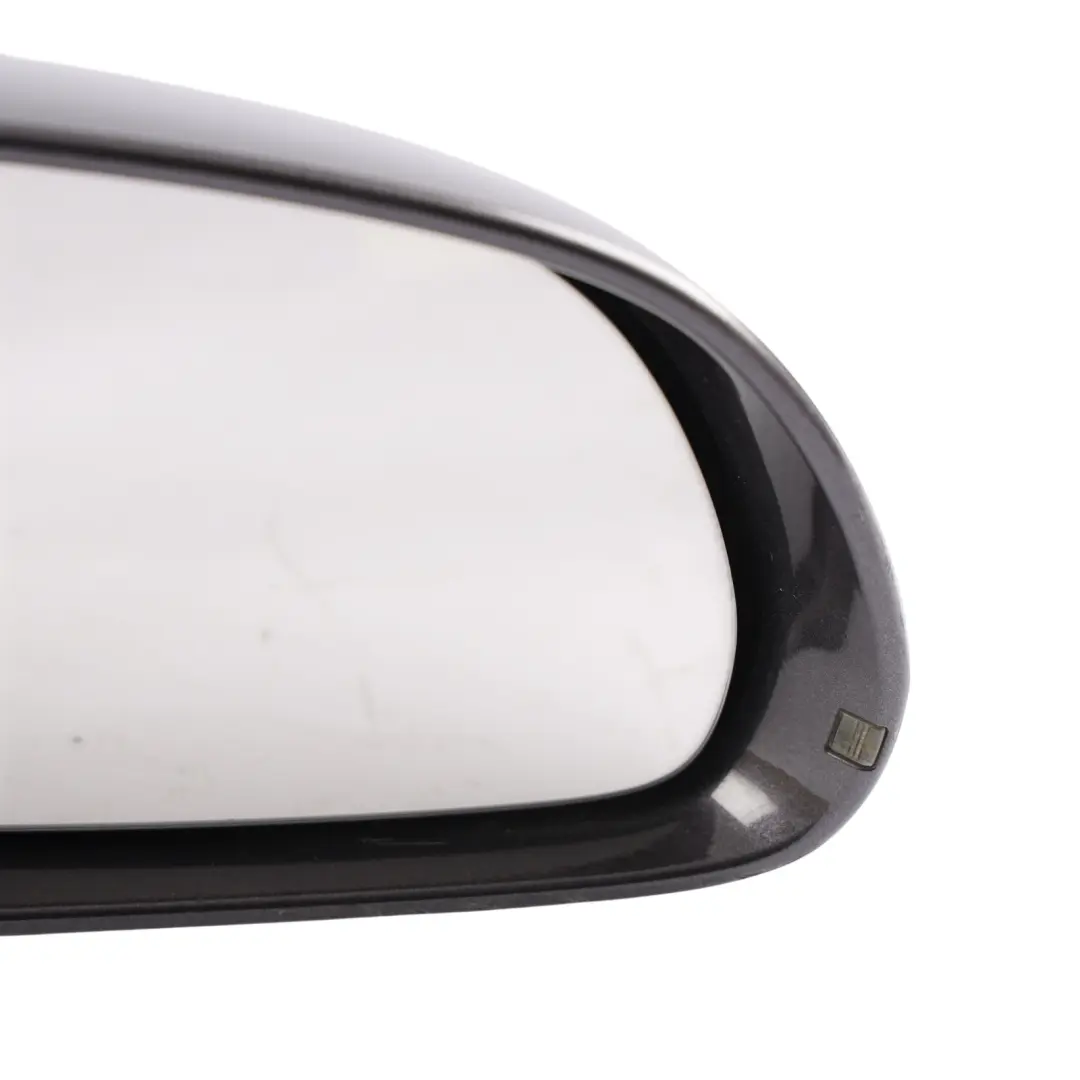Wing Mirror Electric Auto Dip Heated Right O/S Amethyst Grey - Z4X to Audi A3 8P with Part number 8P7858532E Audi A3 8P Wing Mirror Electric Auto Dip Heated Right O/S Amethyst Grey - Z4X - SKU RHD-8P7858532E-AGM - Part number 8P7858532E