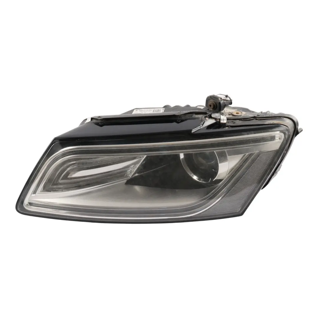 Headlight Headlamp Lamp Light Front Left N/S 8R0941043D to Audi Q5 8R with Part number 8R0941005D Audi Q5 8R Headlight Headlamp Lamp Light Front Left N/S 8R0941043D - SKU RHD-8R0941005D - Part number 8R0941005D