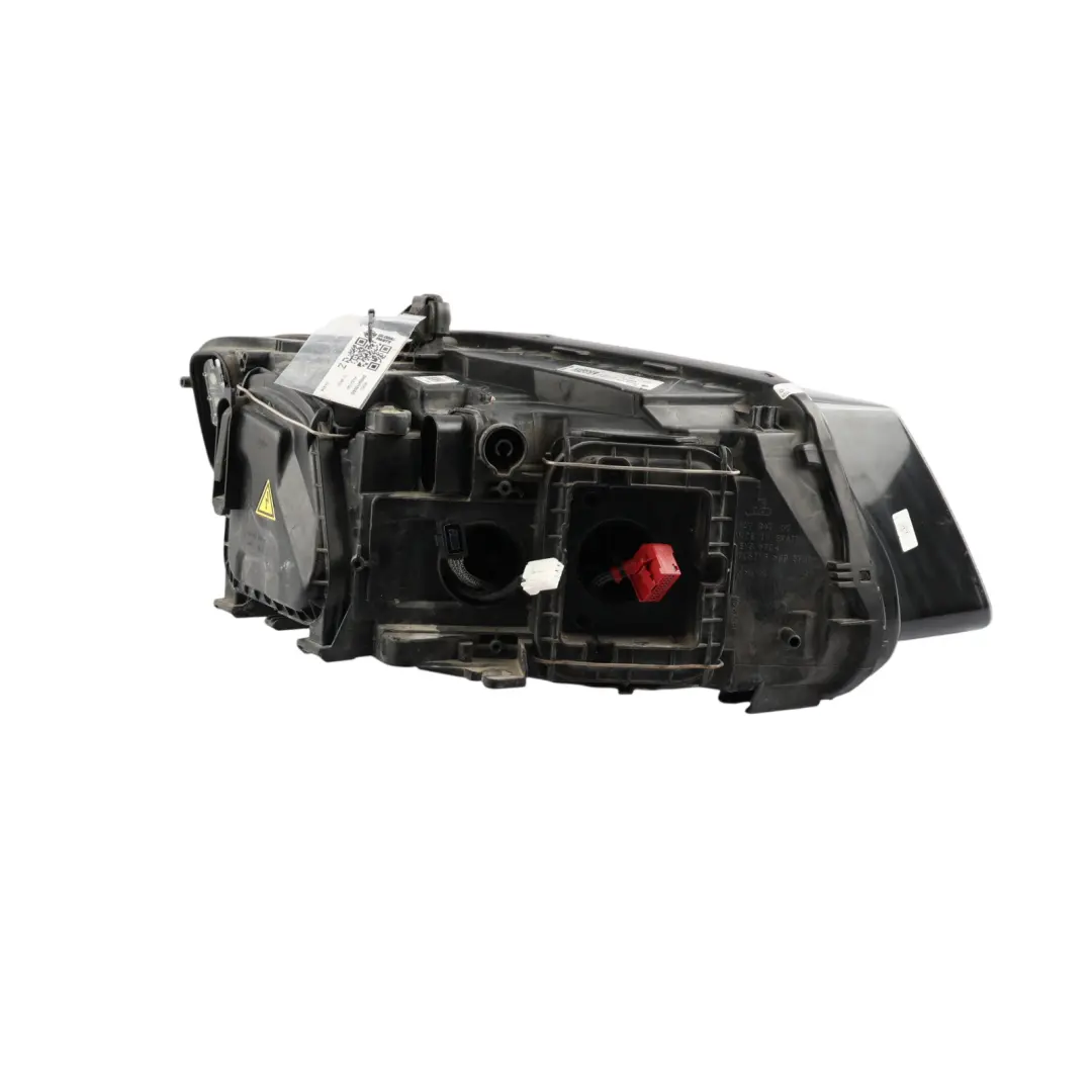 Headlight Headlamp Lamp Light Front Left N/S 8R0941043D to Audi Q5 8R with Part number 8R0941005D Audi Q5 8R Headlight Headlamp Lamp Light Front Left N/S 8R0941043D - SKU RHD-8R0941005D - Part number 8R0941005D