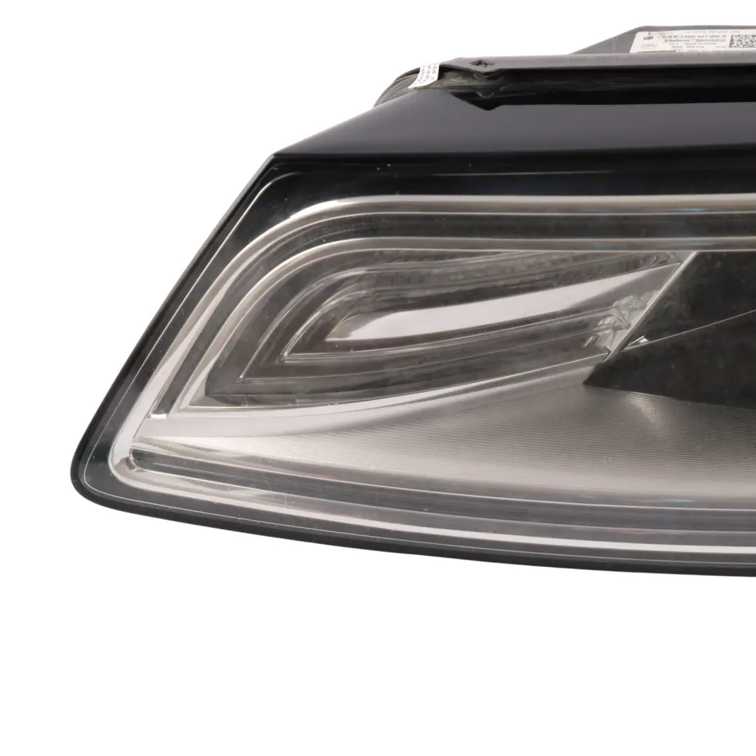Headlight Headlamp Lamp Light Front Left N/S 8R0941043D to Audi Q5 8R with Part number 8R0941005D Audi Q5 8R Headlight Headlamp Lamp Light Front Left N/S 8R0941043D - SKU RHD-8R0941005D - Part number 8R0941005D