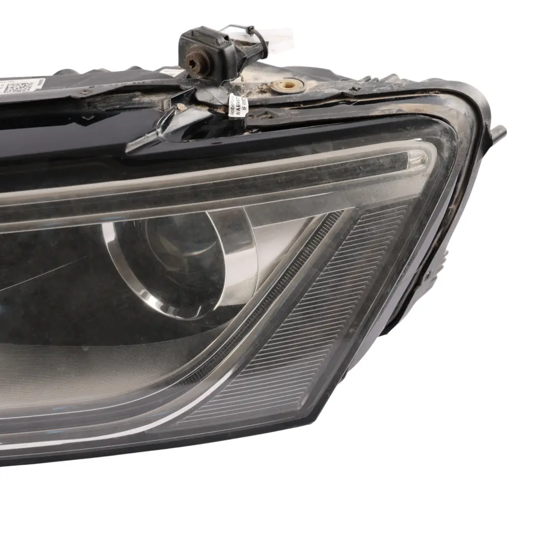 Headlight Headlamp Lamp Light Front Left N/S 8R0941043D to Audi Q5 8R with Part number 8R0941005D Audi Q5 8R Headlight Headlamp Lamp Light Front Left N/S 8R0941043D - SKU RHD-8R0941005D - Part number 8R0941005D