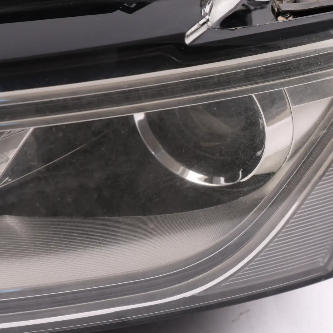 Headlight Headlamp Lamp Light Front Left N/S 8R0941043D to Audi Q5 8R with Part number 8R0941005D Audi Q5 8R Headlight Headlamp Lamp Light Front Left N/S 8R0941043D - SKU RHD-8R0941005D - Part number 8R0941005D