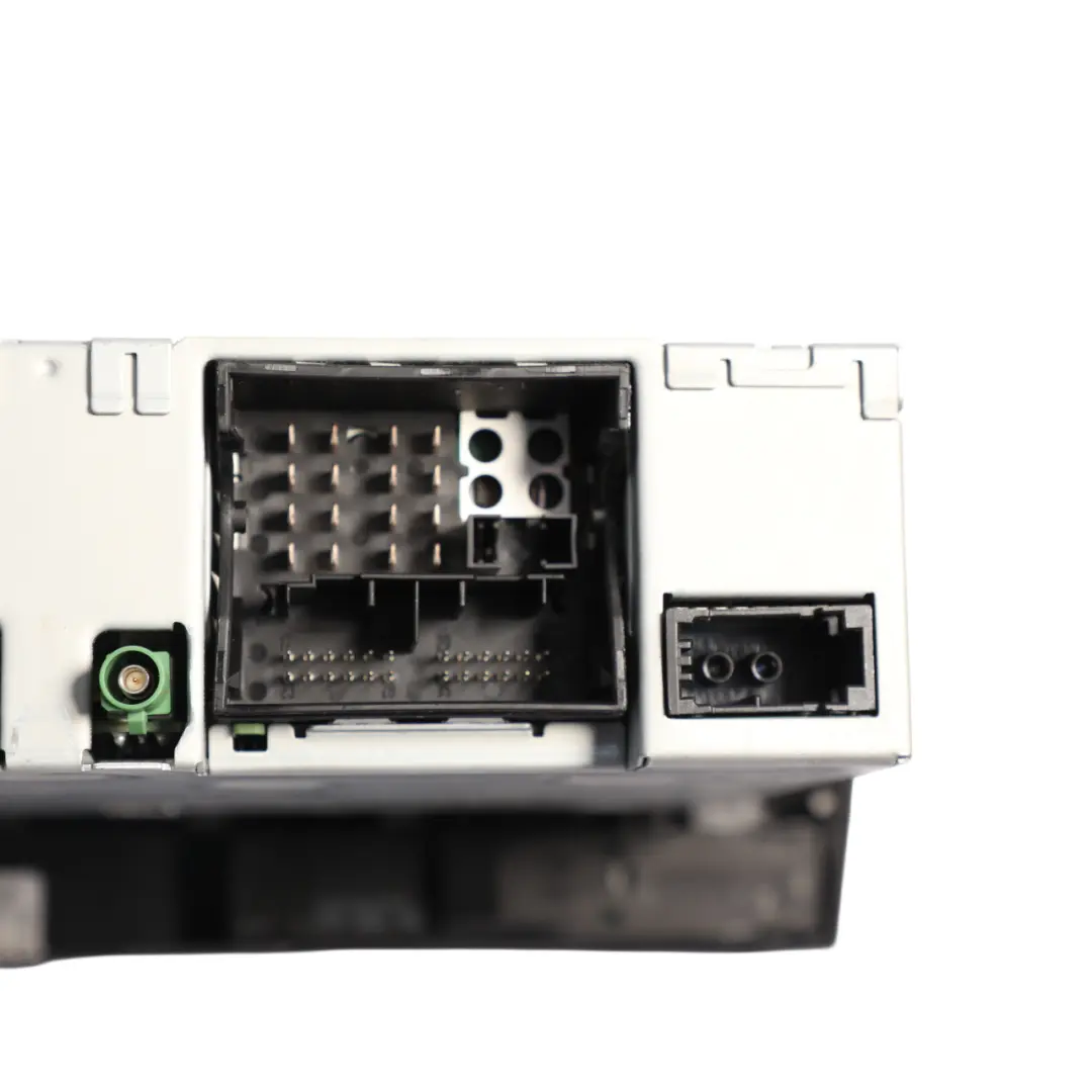 Audi Q5 8R Multimedia Stereo Sat Nav SD CD Player Radio Head Unit - SKU RHD-8R2035666E-1 - Part number 8R2035666E
