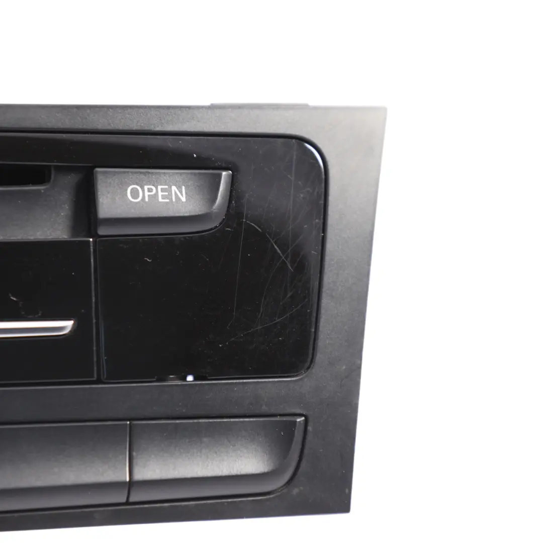 Audi Q5 8R Multimedia Stereo Sat Nav SD CD Player Radio Head Unit - SKU RHD-8R2035666E-1 - Part number 8R2035666E