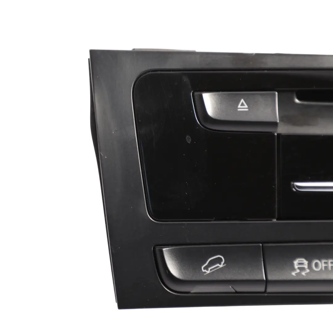 Multimedia Stereo Sat Nav SD CD Player Radio Head Unit to Audi Q5 8R with Part number 8R2035666E Audi Q5 8R Multimedia Stereo Sat Nav SD CD Player Radio Head Unit - SKU RHD-8R2035666E-1 - Part number 8R2035666E