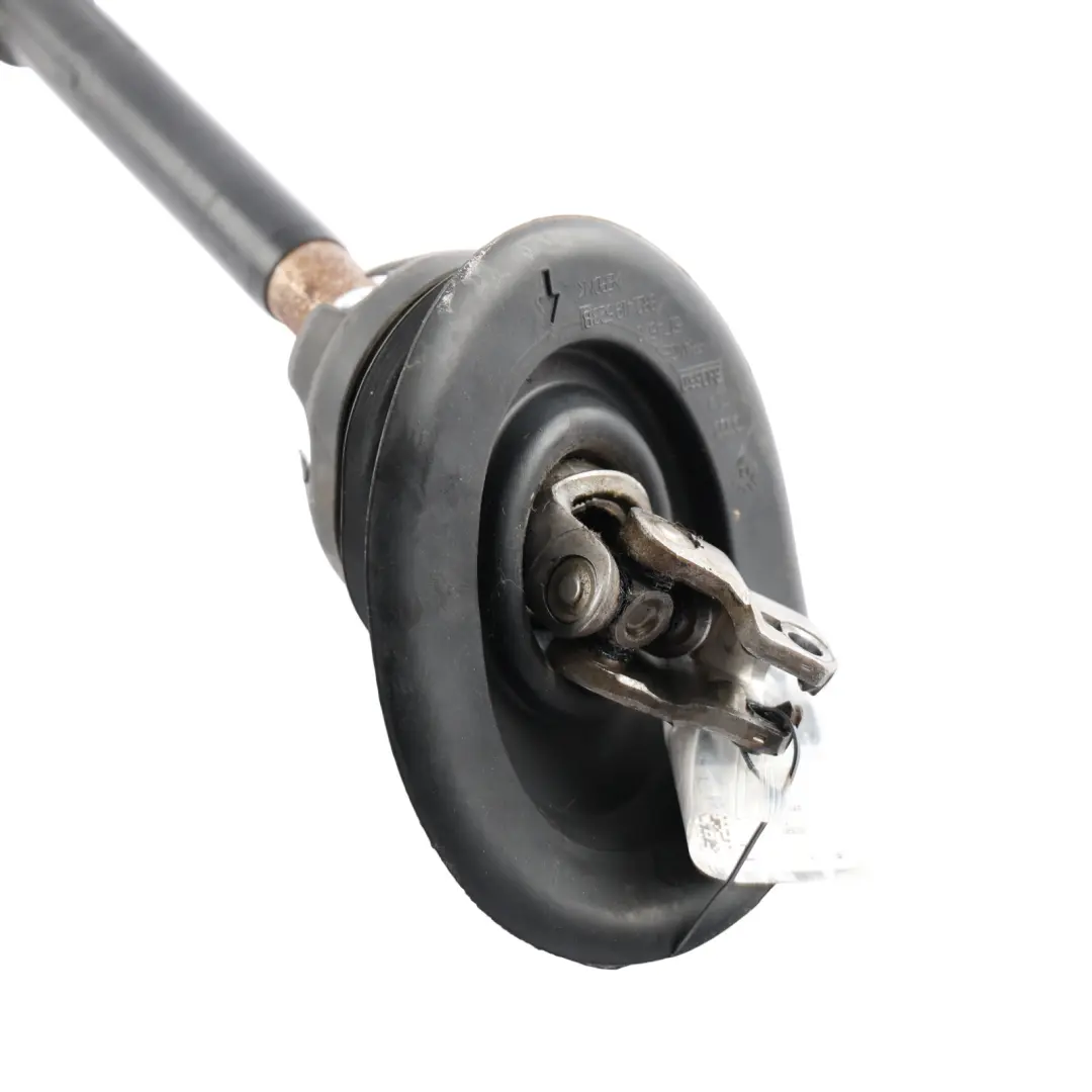 Steering Column Intermediate Joint Shaft Rod Spindle to Audi Q5 8R with Part number 8R2419753F Audi Q5 8R Steering Column Intermediate Joint Shaft Rod Spindle - SKU RHD-8R2419753F - Part number 8R2419753F