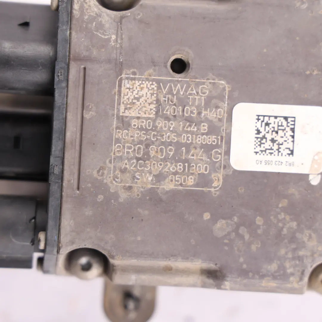 Steering Gear Rack Pinion Electric/Mechanic to Audi Q5 Electric with Part number 8R2423055AQ Audi Q5 Electric Steering Gear Rack Pinion Electric/Mechanic - SKU RHD-8R2423055AQ - Part number 8R2423055AQ