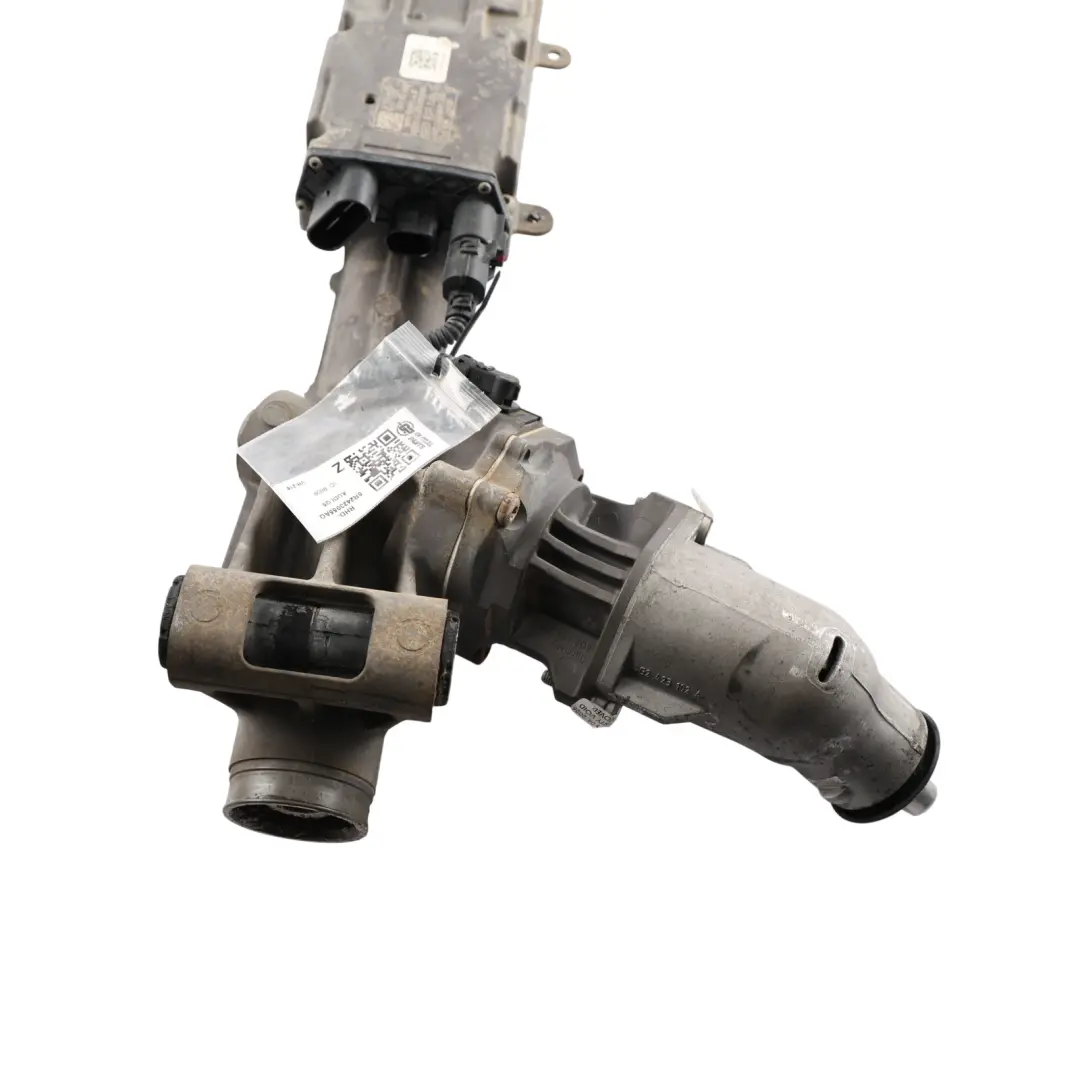 Audi Q5 Electric Steering Gear Rack Pinion Electric/Mechanic - SKU RHD-8R2423055AQ - Part number 8R2423055AQ