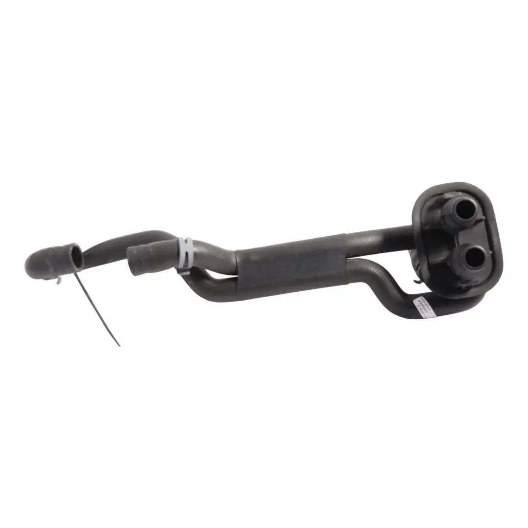 Audi Q5 8R Water Coolant Hose Line Heater Valve Pipe 2.0 TDI Diesel - SKU RHD-8R2819350F - Part number 8R2819350F
