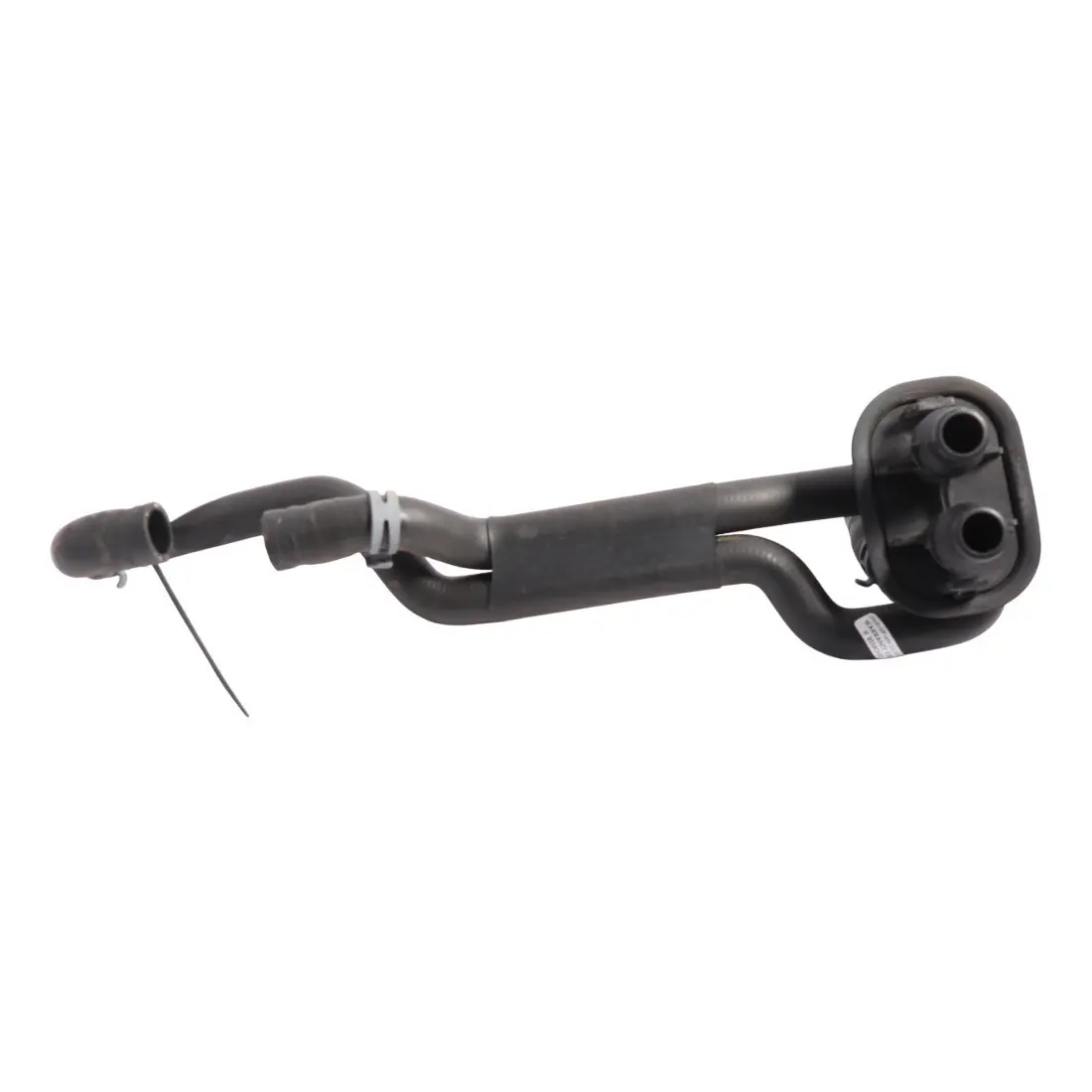 Audi Q5 8R Water Coolant Hose Line Heater Valve Pipe 2.0 TDI Diesel 8R2819350F