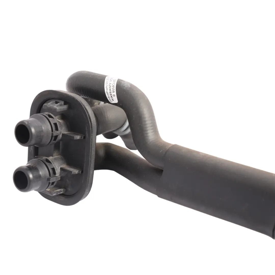 Audi Q5 8R Water Coolant Hose Line Heater Valve Pipe 2.0 TDI Diesel - SKU RHD-8R2819350F - Part number 8R2819350F