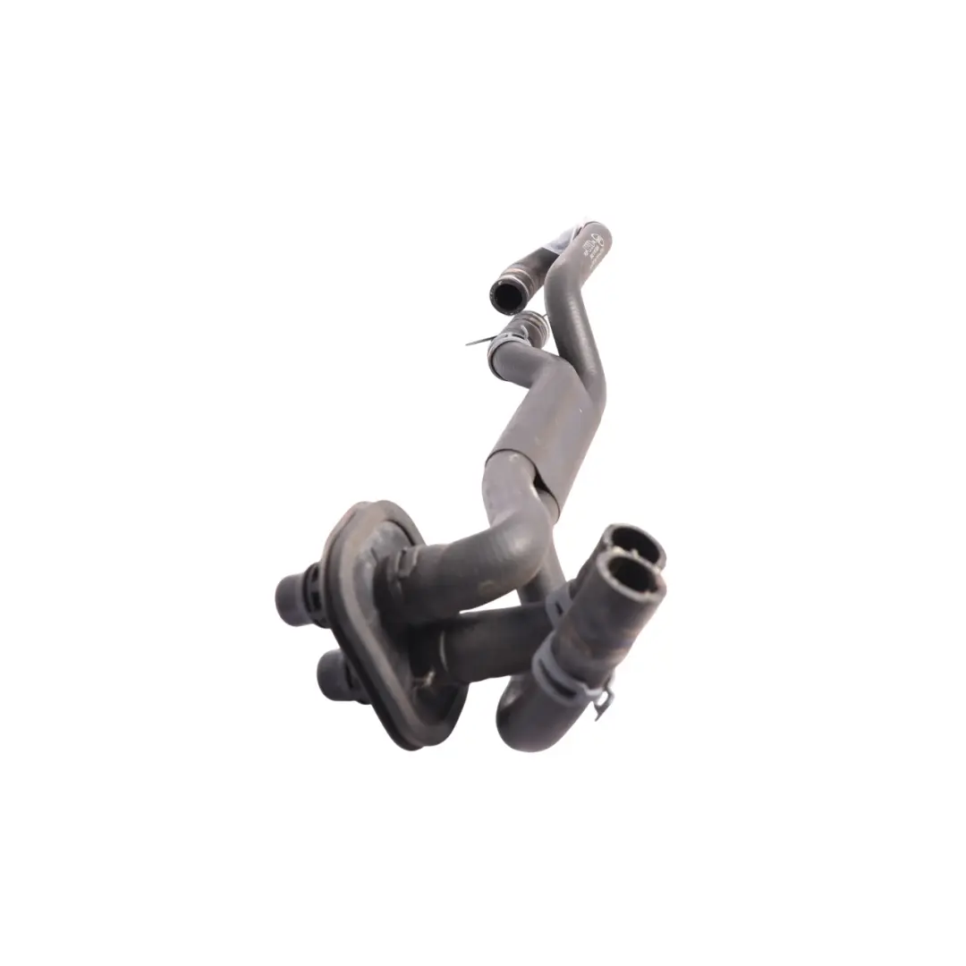 Audi Q5 8R Water Coolant Hose Line Heater Valve Pipe 2.0 TDI Diesel - SKU RHD-8R2819350F - Part number 8R2819350F
