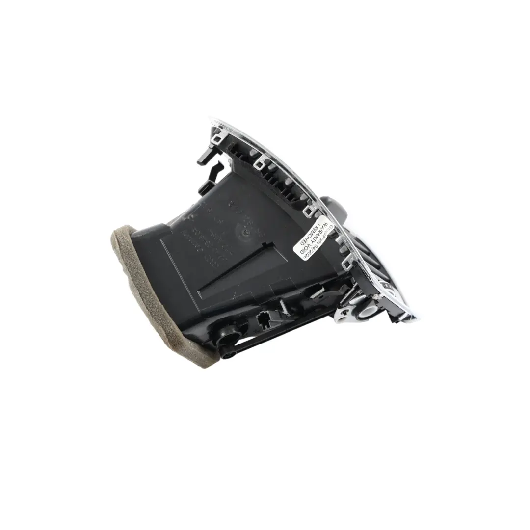 Audi Q5 8R Dashboard Air Vent Duct Channel Right O/S - SKU RHD-8R2820902G - Part number 8R2820902G