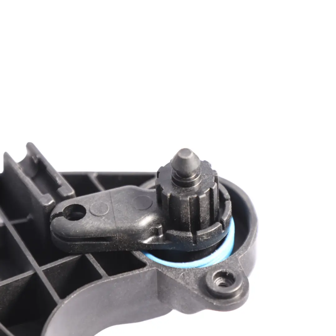 Bonnet Release Handle Bracket Mount Base to Audi Q5 8R with Part number 8R2823633 Audi Q5 8R Bonnet Release Handle Bracket Mount Base - SKU RHD-8R2823633 - Part number 8R2823633