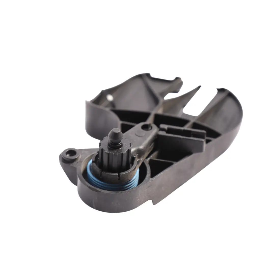 Audi Q5 8R Bonnet Release Handle Bracket Mount Base - SKU RHD-8R2823633 - Part number 8R2823633