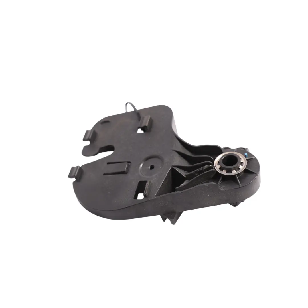 Audi Q5 8R Bonnet Release Handle Bracket Mount Base - SKU RHD-8R2823633 - Part number 8R2823633