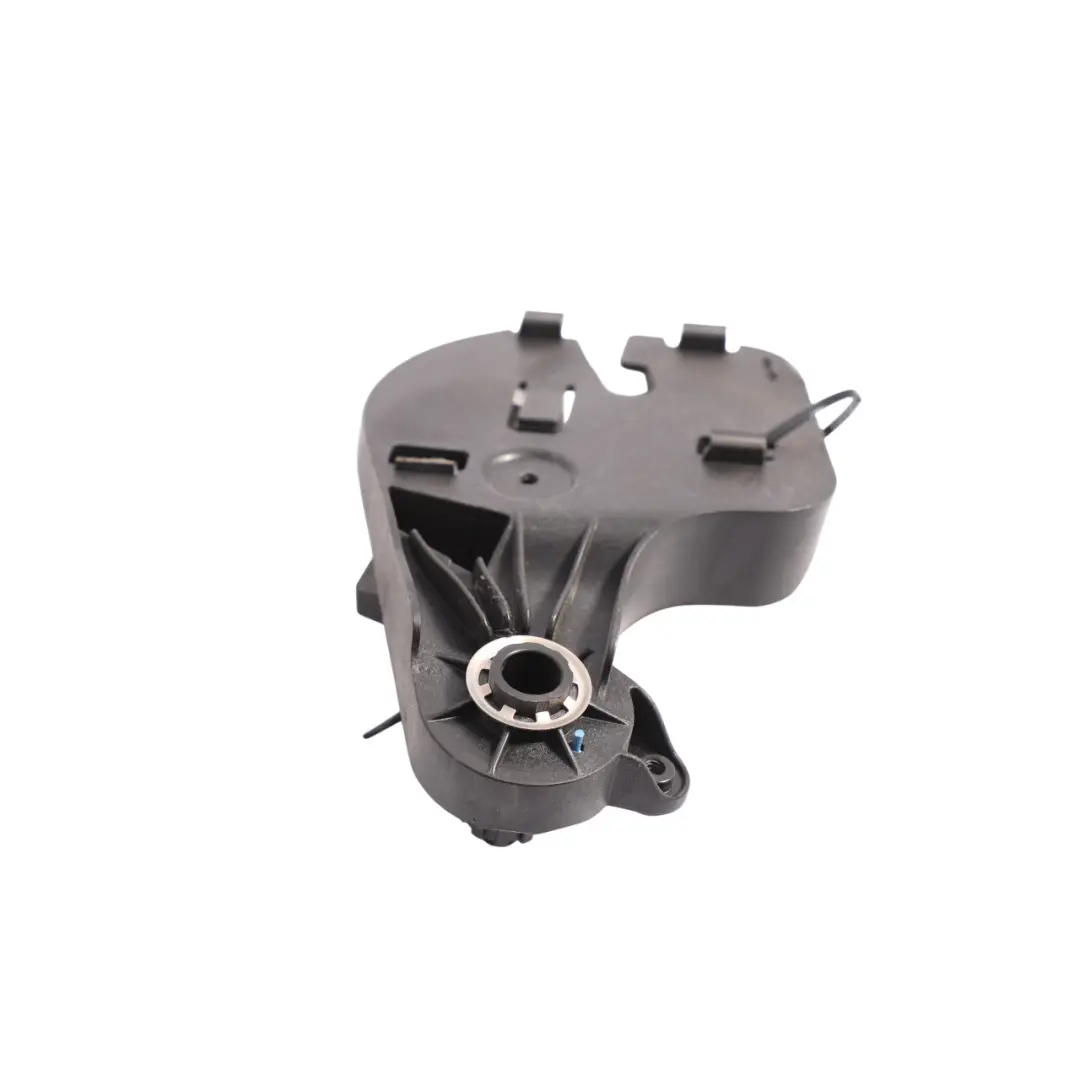 Bonnet Release Handle Bracket Mount Base to Audi Q5 8R with Part number 8R2823633 Audi Q5 8R Bonnet Release Handle Bracket Mount Base - SKU RHD-8R2823633 - Part number 8R2823633