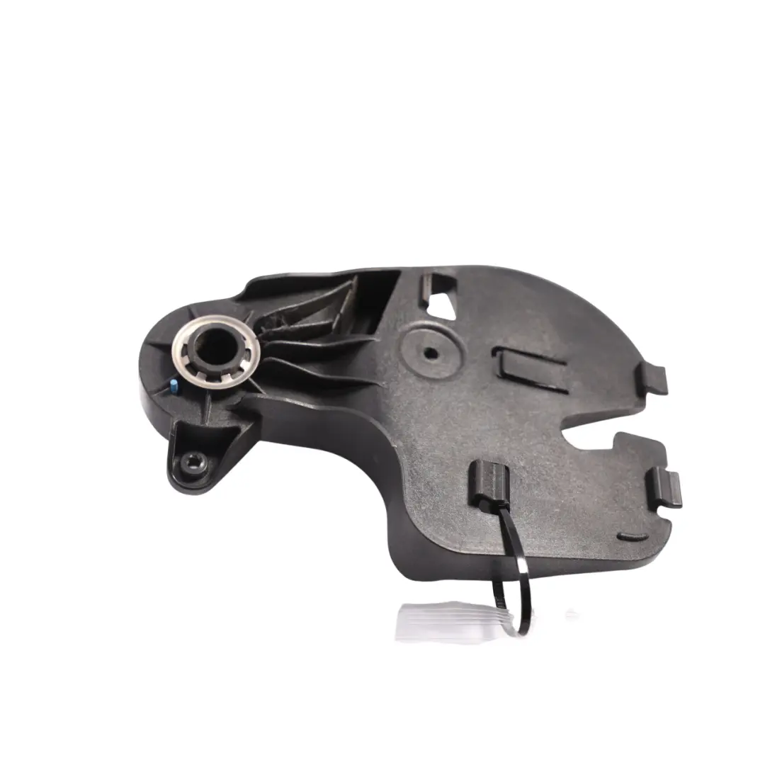 Bonnet Release Handle Bracket Mount Base to Audi Q5 8R with Part number 8R2823633 Audi Q5 8R Bonnet Release Handle Bracket Mount Base - SKU RHD-8R2823633 - Part number 8R2823633