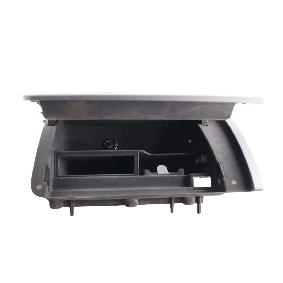 Dashboard Storage Glove Box Compartment Panel Black to Audi Q5 8R with Part number 8R2857103 Audi Q5 8R Dashboard Storage Glove Box Compartment Panel Black - SKU RHD-8R2857103 - Part number 8R2857103