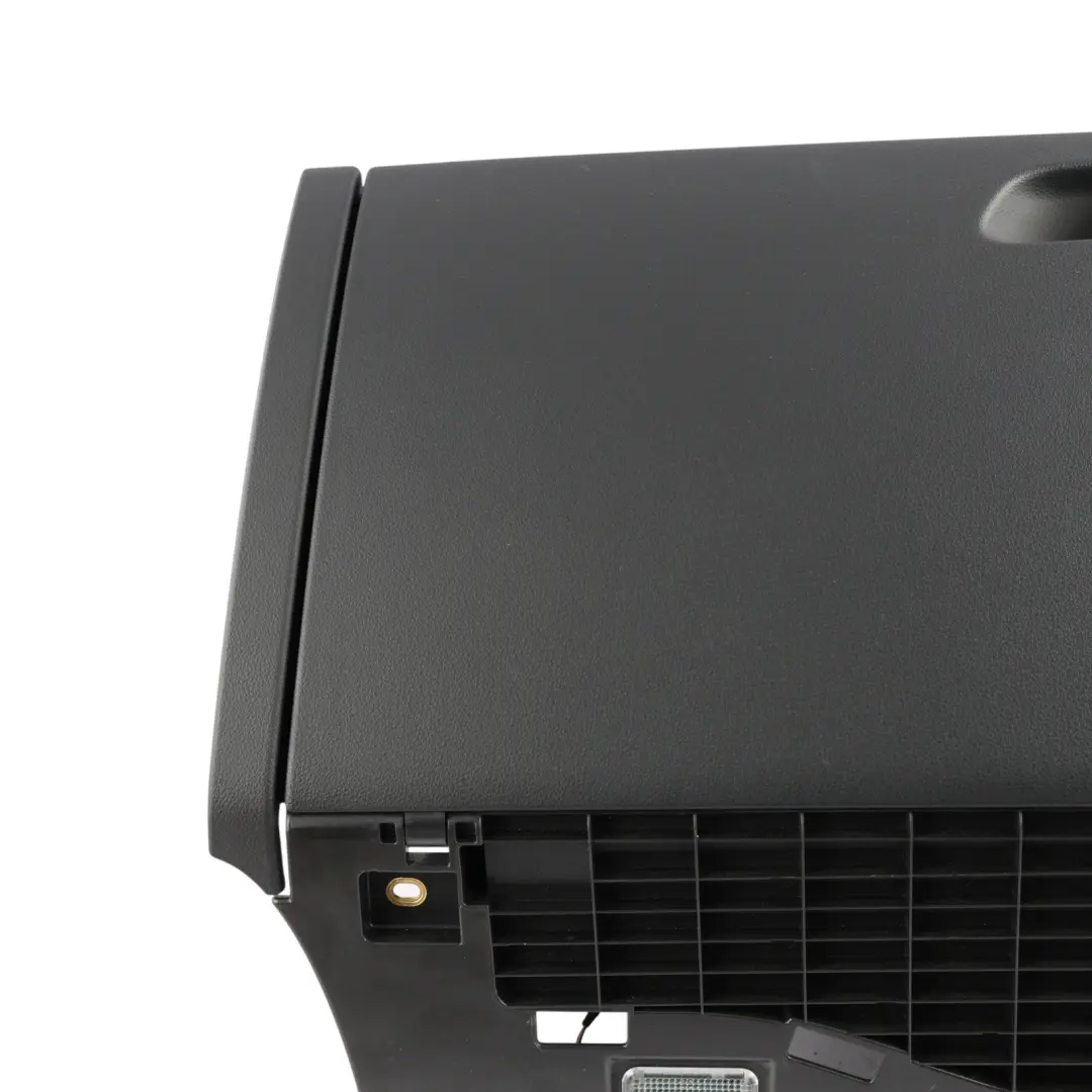 Dashboard Storage Glove Box Compartment Panel Black to Audi Q5 8R with Part number 8R2857103 Audi Q5 8R Dashboard Storage Glove Box Compartment Panel Black - SKU RHD-8R2857103 - Part number 8R2857103