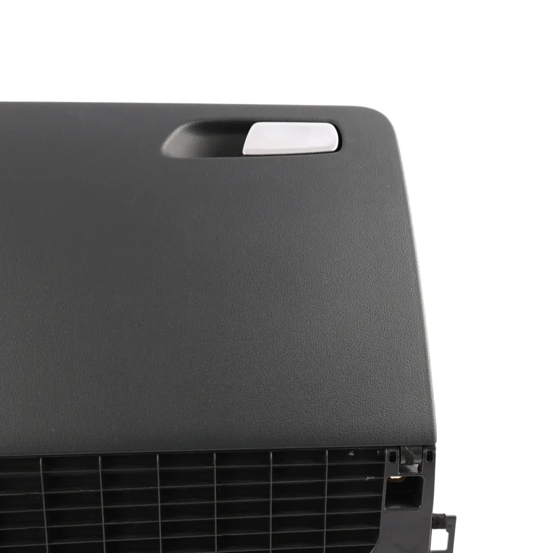 Dashboard Storage Glove Box Compartment Panel Black to Audi Q5 8R with Part number 8R2857103 Audi Q5 8R Dashboard Storage Glove Box Compartment Panel Black - SKU RHD-8R2857103 - Part number 8R2857103