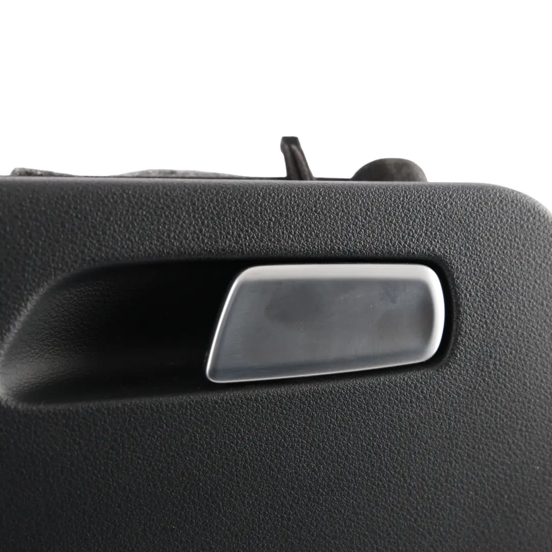 Dashboard Storage Glove Box Compartment Panel Black to Audi Q5 8R with Part number 8R2857103 Audi Q5 8R Dashboard Storage Glove Box Compartment Panel Black - SKU RHD-8R2857103 - Part number 8R2857103