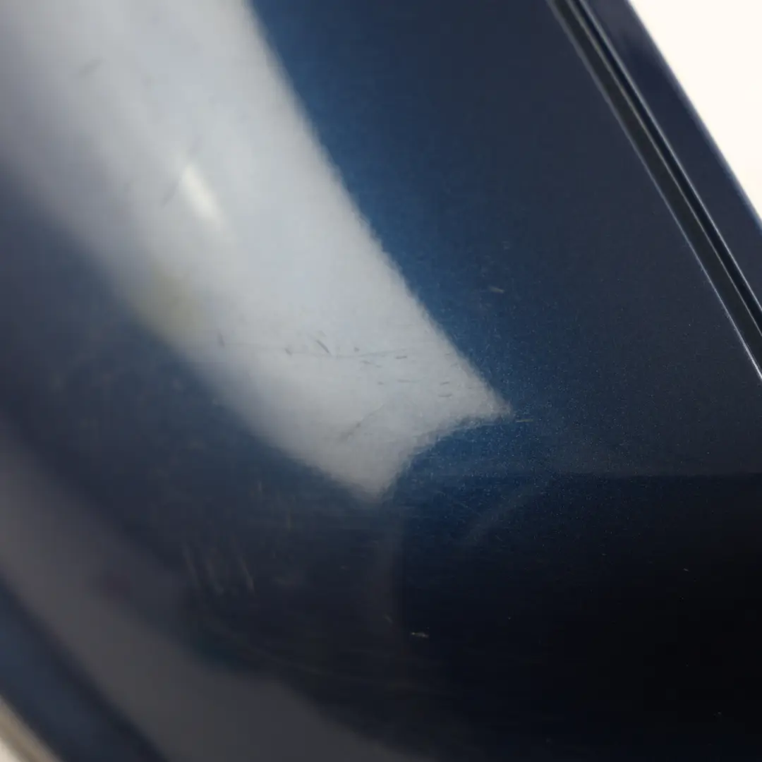 Side Wing Mirror Electric Left N/S Scuba Blue Metallic X5Q to Audi Q5 8R with Part number 8R2857409L Audi Q5 8R Side Wing Mirror Electric Left N/S Scuba Blue Metallic X5Q - SKU RHD-8R2857409L-SCB - Part number 8R2857409L