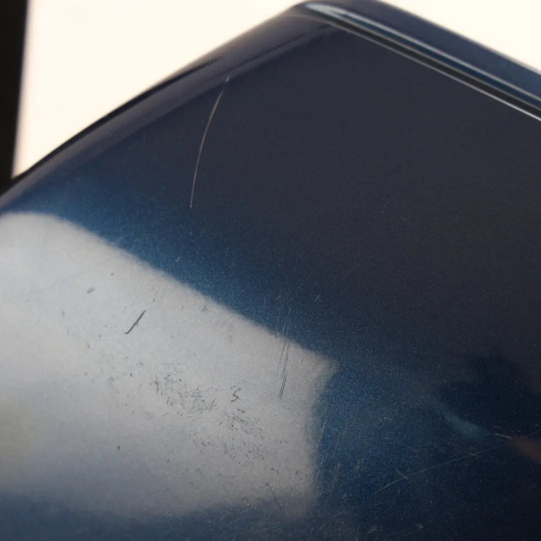 Side Wing Mirror Electric Left N/S Scuba Blue Metallic X5Q to Audi Q5 8R with Part number 8R2857409L Audi Q5 8R Side Wing Mirror Electric Left N/S Scuba Blue Metallic X5Q - SKU RHD-8R2857409L-SCB - Part number 8R2857409L