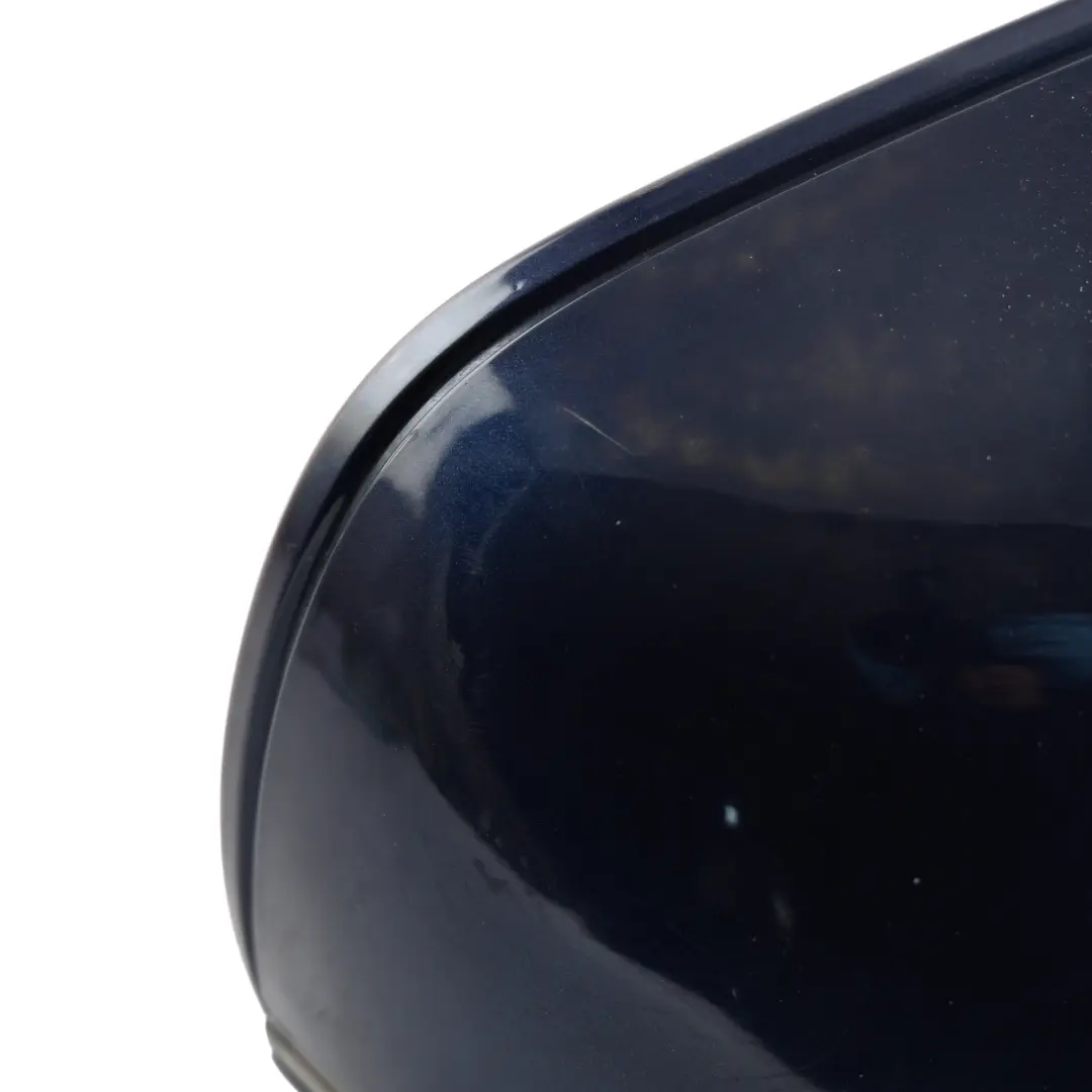 Wing Mirror Electric Right O/S Scuba Blue Metallic X5Q to Audi Q5 8R with Part number 8R2857410K Audi Q5 8R Wing Mirror Electric Right O/S Scuba Blue Metallic X5Q - SKU RHD-8R2857410K-SCB - Part number 8R2857410K