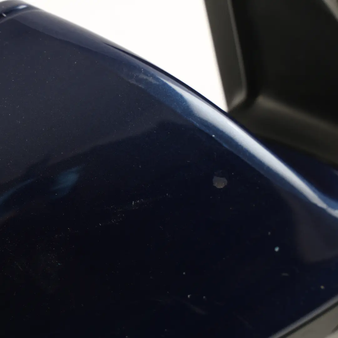 Wing Mirror Electric Right O/S Scuba Blue Metallic X5Q to Audi Q5 8R with Part number 8R2857410K Audi Q5 8R Wing Mirror Electric Right O/S Scuba Blue Metallic X5Q - SKU RHD-8R2857410K-SCB - Part number 8R2857410K